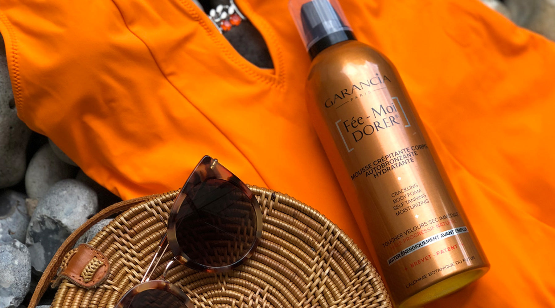 Garancia x Pain de Sucre